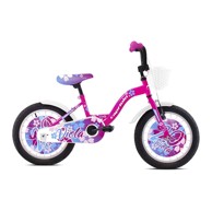 CAPRIOLO Dječji bicikl BMX 20"